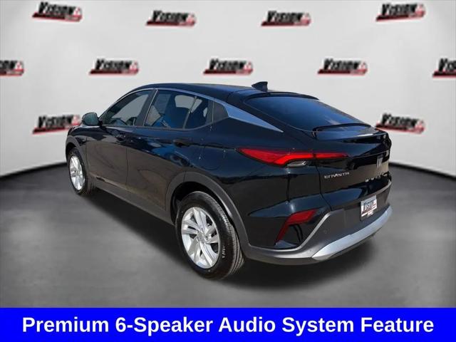 2025 Buick NV Preferred FWD