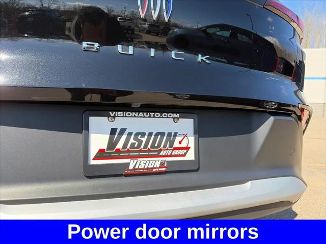 2025 Buick NV Preferred FWD