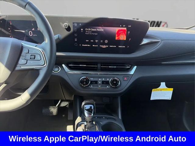 2025 Buick NV Preferred FWD