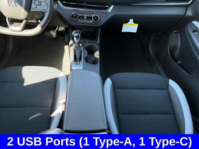 2025 Buick NV Preferred FWD