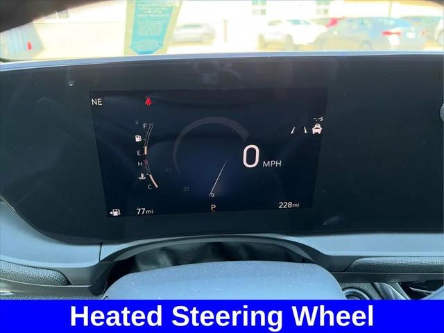 2025 Buick NV Preferred FWD