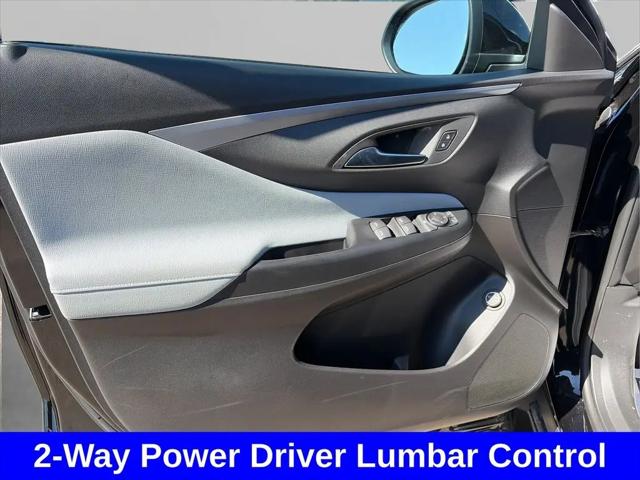 2025 Buick NV Preferred FWD