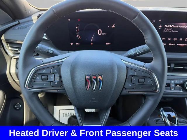 2025 Buick NV Preferred FWD