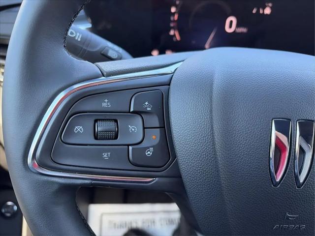 2025 Buick NV Preferred FWD