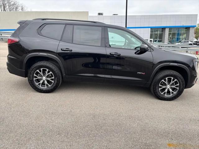 2024 GMC Acadia AWD AT4