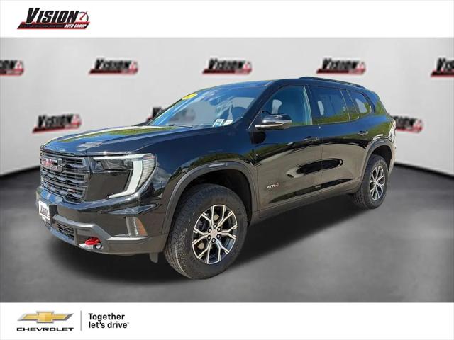 2024 GMC Acadia AWD AT4 for sale in Victor, NY