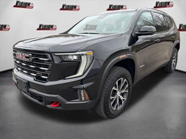 2024 GMC Acadia AWD AT4