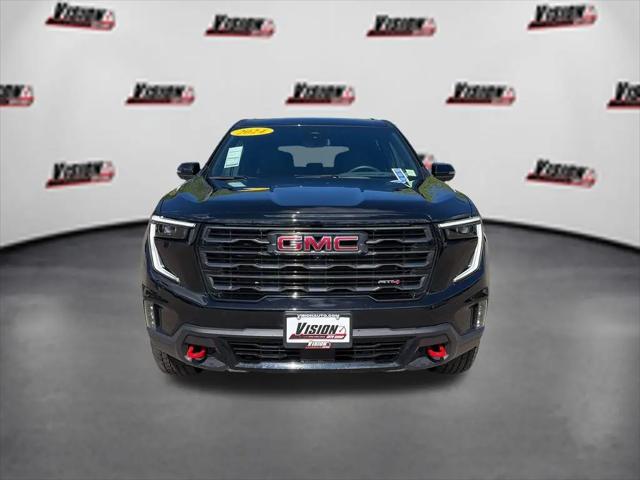 2024 GMC Acadia AWD AT4