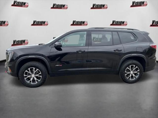 2024 GMC Acadia AWD AT4