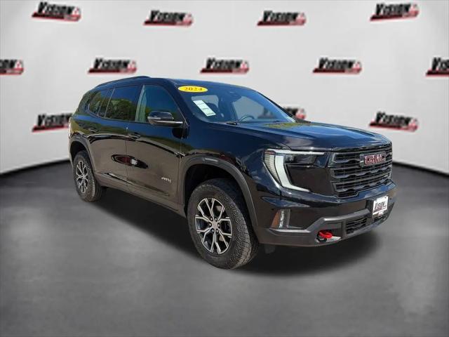 2024 GMC Acadia AWD AT4