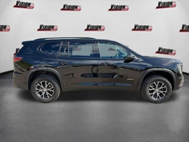 2024 GMC Acadia AWD AT4