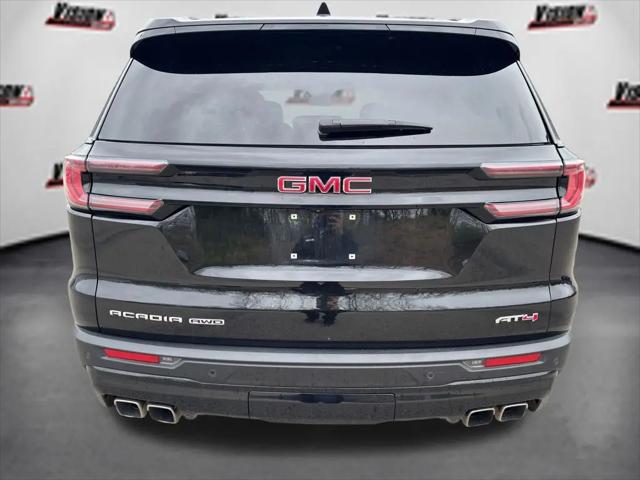2024 GMC Acadia AWD AT4