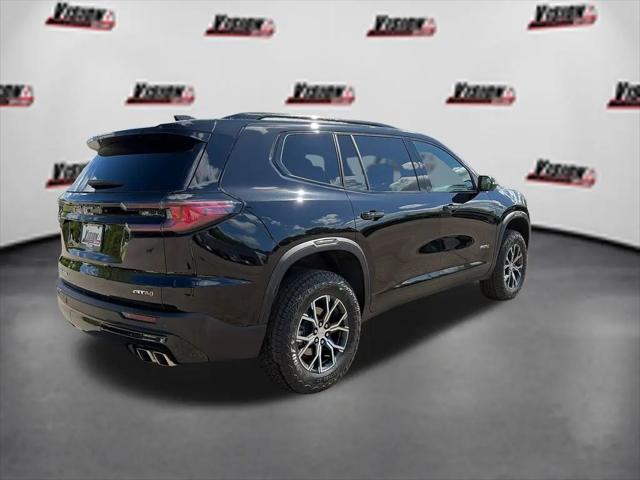 2024 GMC Acadia AWD AT4