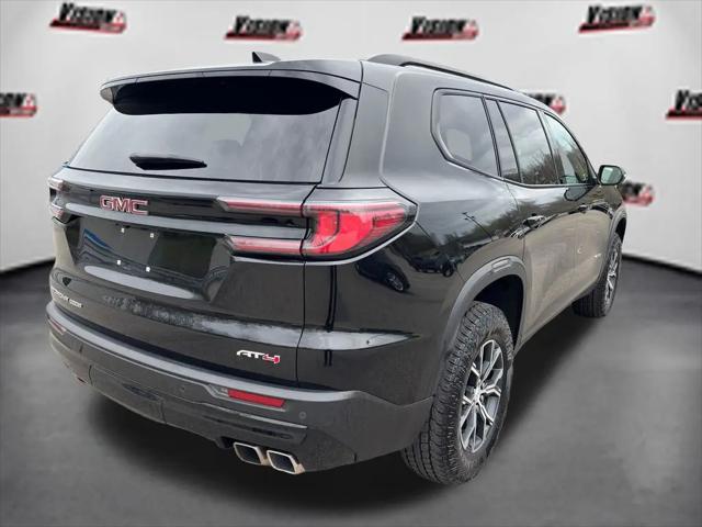 2024 GMC Acadia AWD AT4