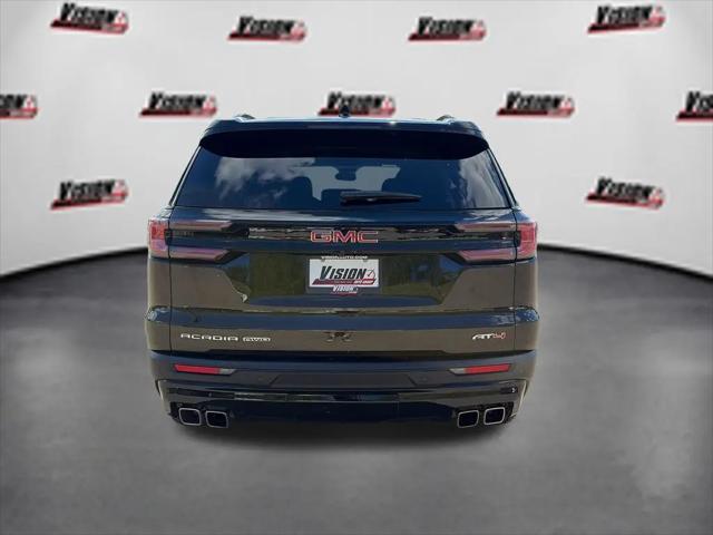 2024 GMC Acadia AWD AT4