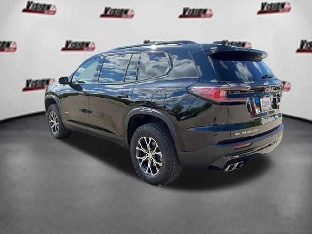 2024 GMC Acadia AWD AT4