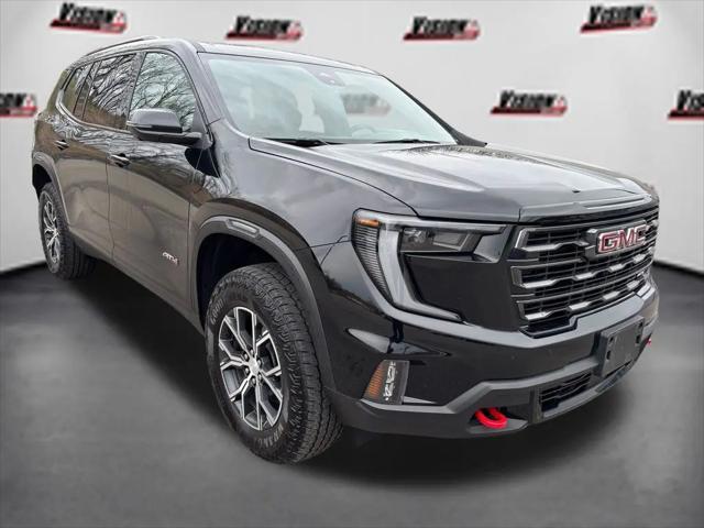 2024 GMC Acadia AWD AT4