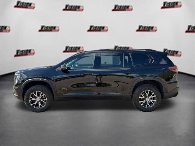 2024 GMC Acadia AWD AT4