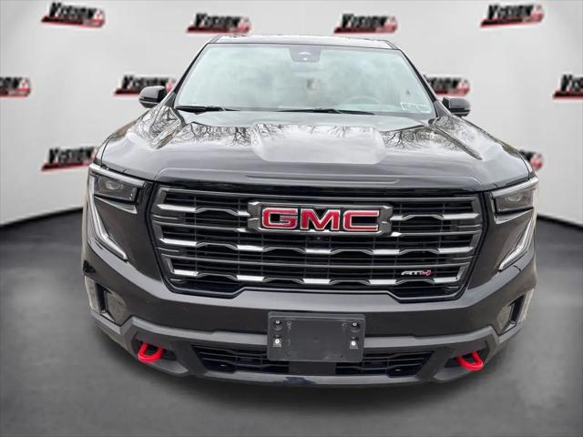 2024 GMC Acadia AWD AT4