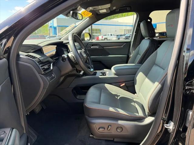 2024 GMC Acadia AWD AT4