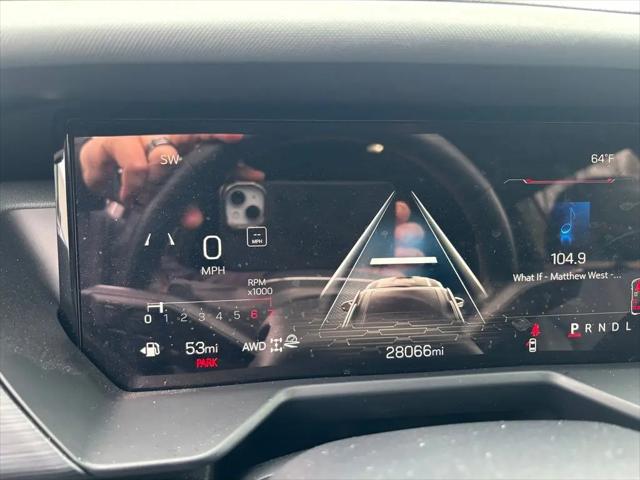 2024 GMC Acadia AWD AT4