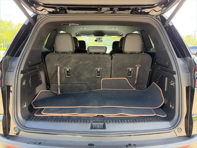 2024 GMC Acadia AWD AT4