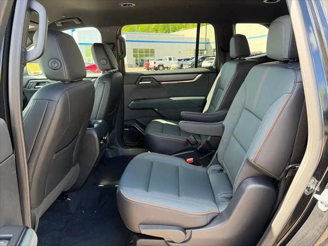 2024 GMC Acadia AWD AT4