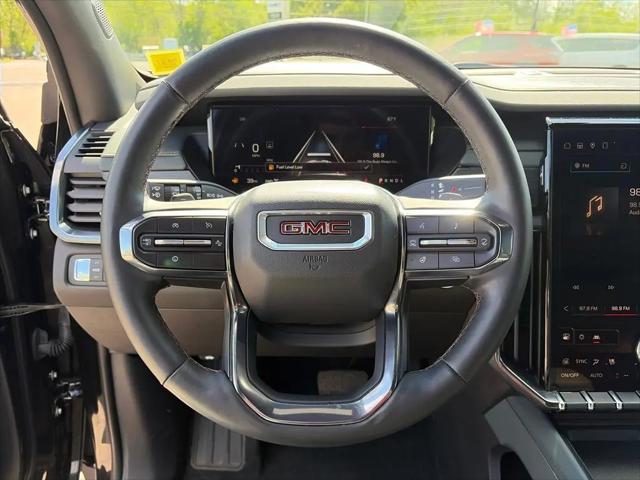 2024 GMC Acadia AWD AT4
