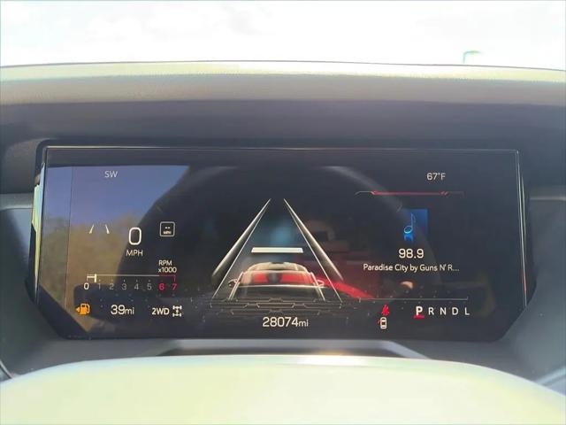 2024 GMC Acadia AWD AT4