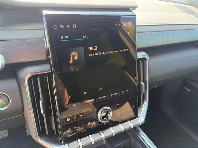2024 GMC Acadia AWD AT4