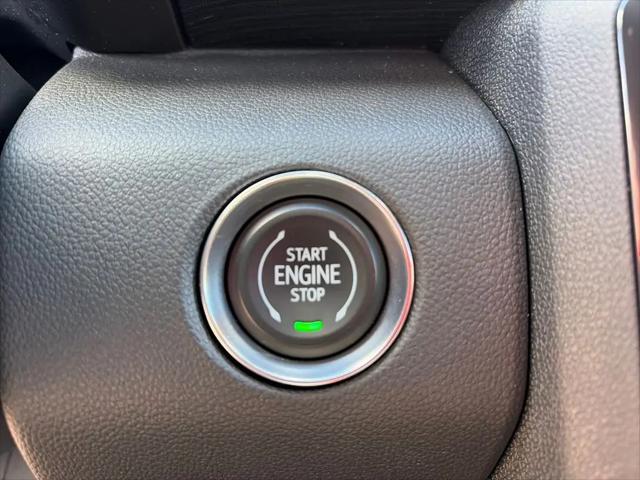 2024 GMC Acadia AWD AT4