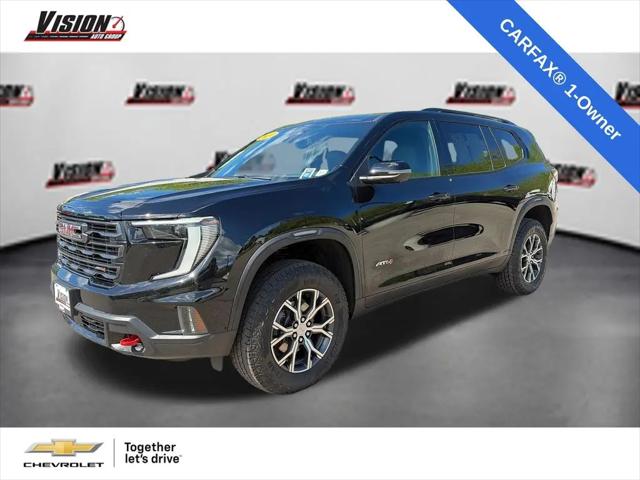 2024 GMC Acadia AWD AT4 for sale in Victor, NY