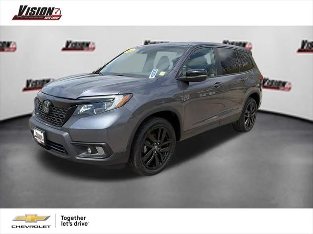 2019 Honda Passport EX-L for sale in Victor, NY