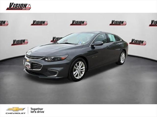 2017 Chevrolet Malibu 1LT for sale in Victor, NY