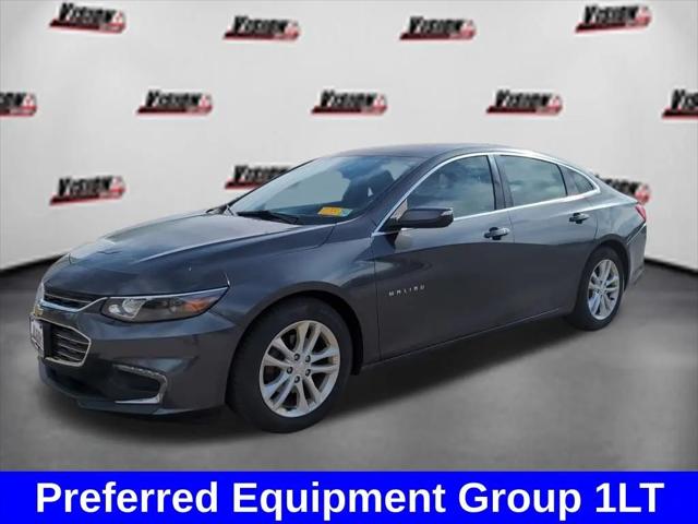2017 Chevrolet Malibu 1LT