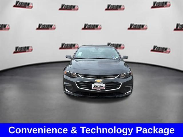 2017 Chevrolet Malibu 1LT