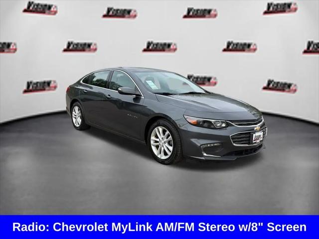 2017 Chevrolet Malibu 1LT
