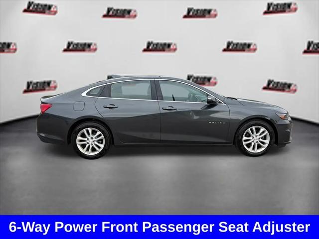 2017 Chevrolet Malibu 1LT