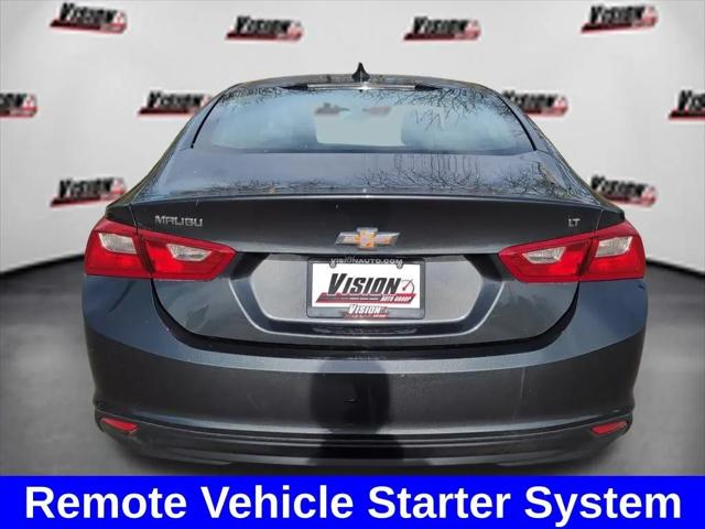 2017 Chevrolet Malibu 1LT