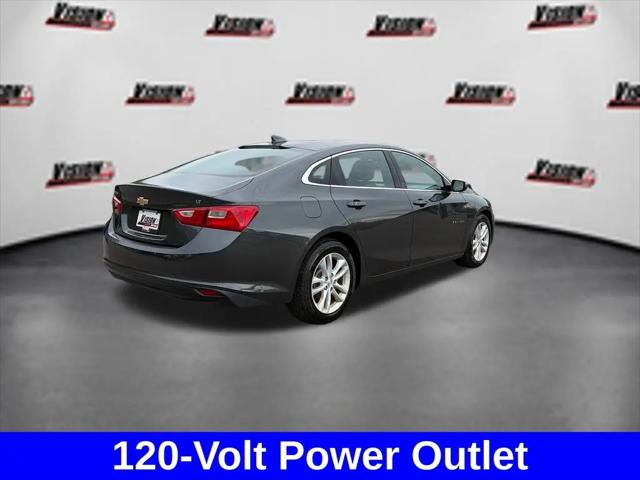 2017 Chevrolet Malibu 1LT