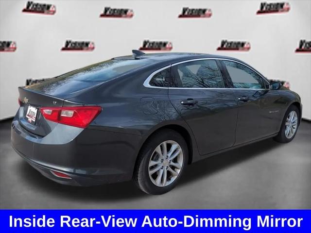 2017 Chevrolet Malibu 1LT