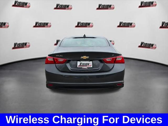 2017 Chevrolet Malibu 1LT