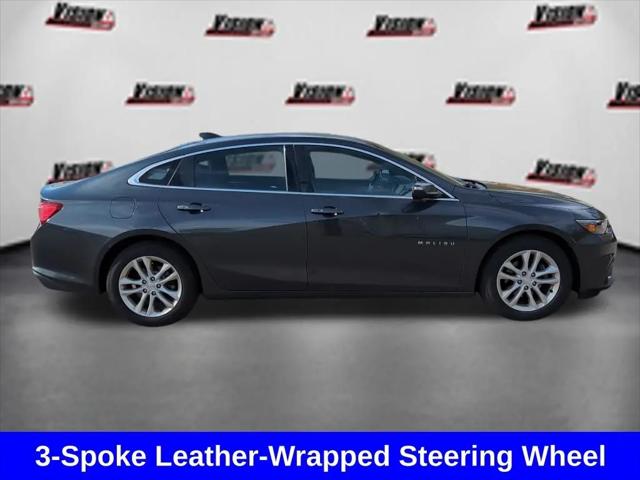 2017 Chevrolet Malibu 1LT