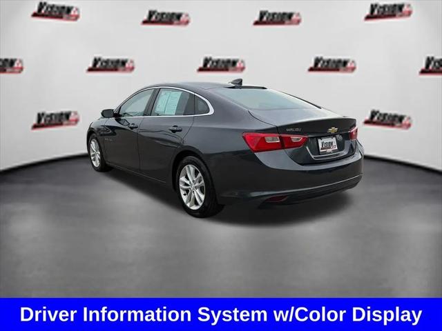 2017 Chevrolet Malibu 1LT