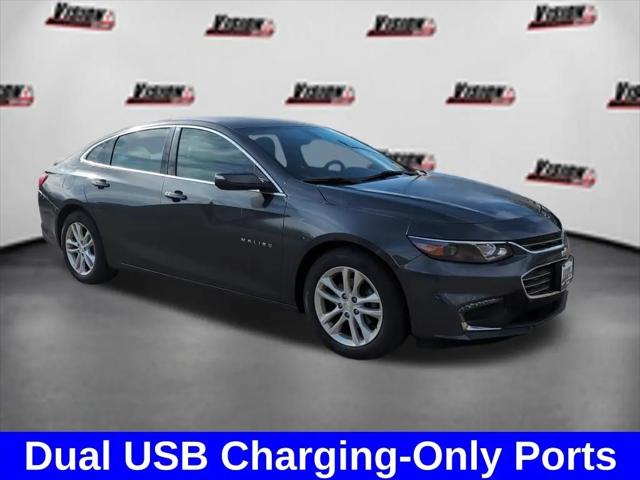 2017 Chevrolet Malibu 1LT