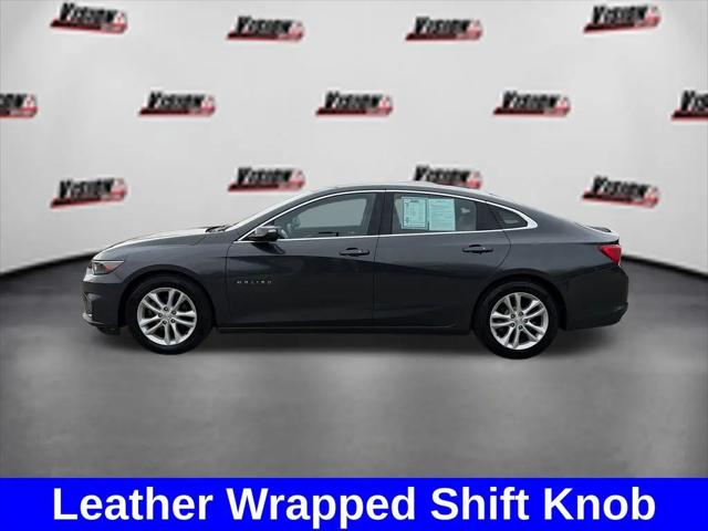 2017 Chevrolet Malibu 1LT