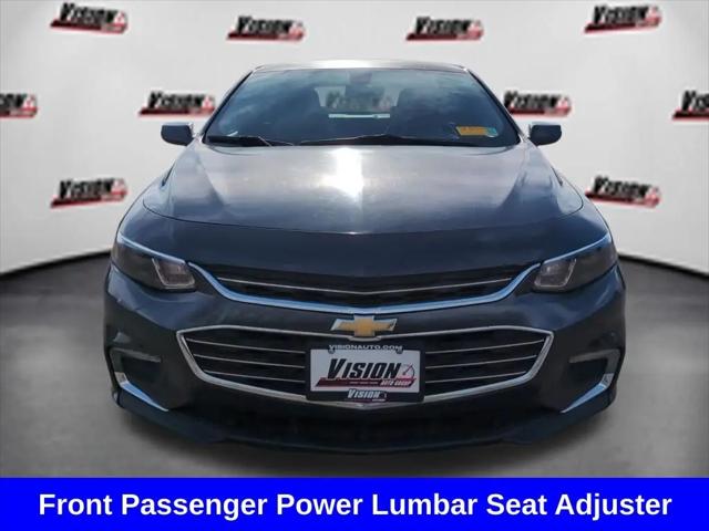 2017 Chevrolet Malibu 1LT
