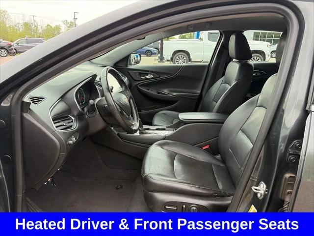 2017 Chevrolet Malibu 1LT