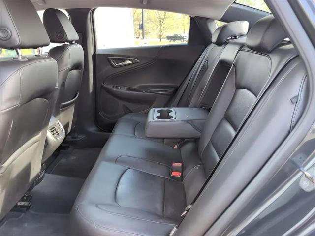 2017 Chevrolet Malibu 1LT