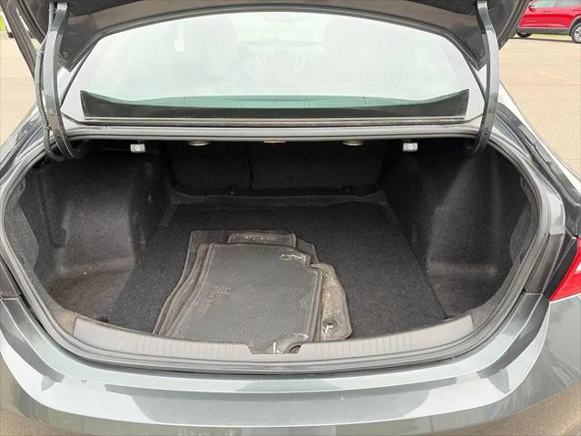 2017 Chevrolet Malibu 1LT
